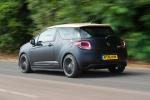 DS 3 Performance 2016 года (UK)